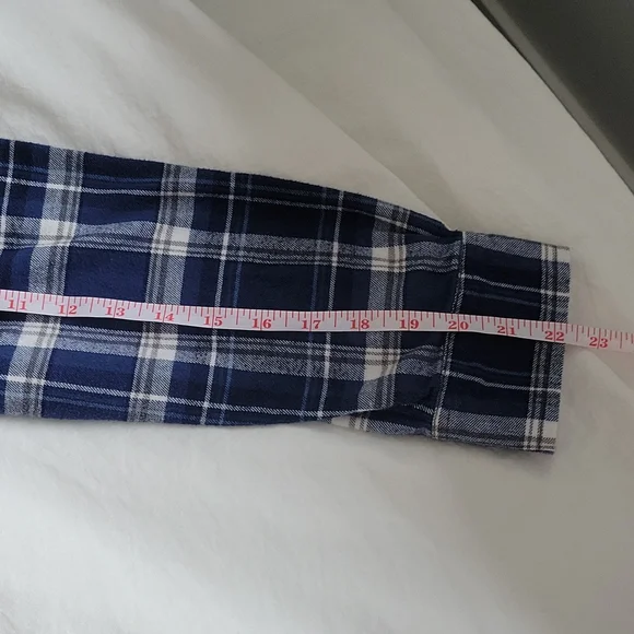 Original Weatherproof vintage plaid shirt - Picture 8 of 16